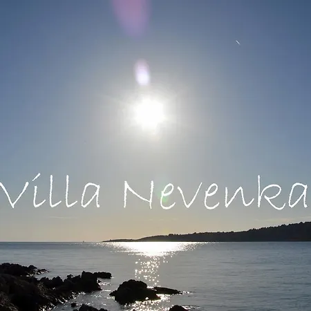 Nevenka 로고즈니차