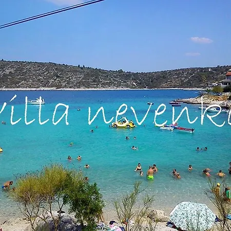 Nevenka Rogoznica (Sibenik-Knin)