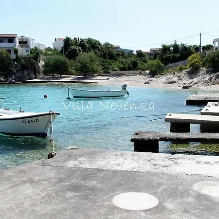 Apartamento Nevenka *