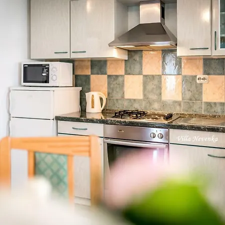 Nevenka Apartman *