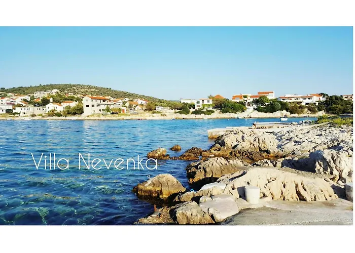 Daire Nevenka Rogoznica (Sibenik-Knin)