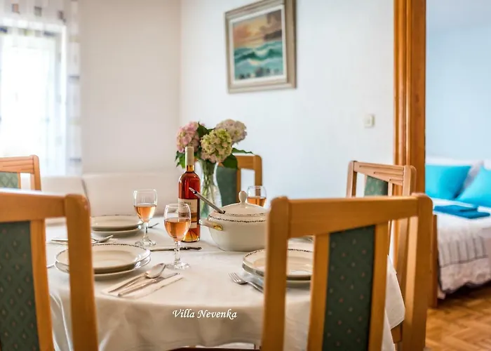 Nevenka Apartamento Rogoznica (Sibenik-Knin)